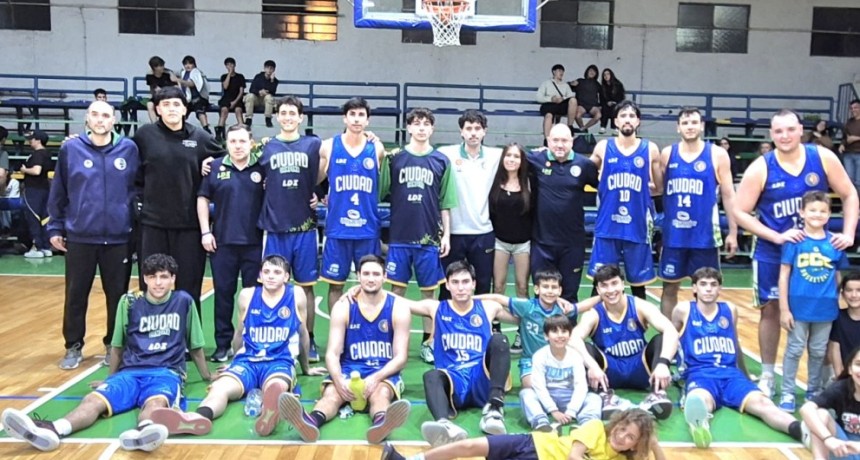 Ciudad de Campana volvi&oacute; a la victoria en el Provincial