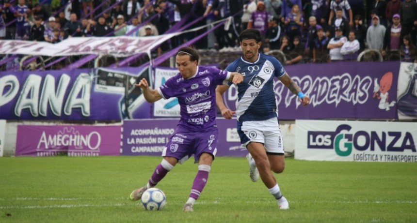 Villa D&aacute;lmine le gan&oacute; a San Mart&iacute;n de Burzaco cortando la racha negativa
