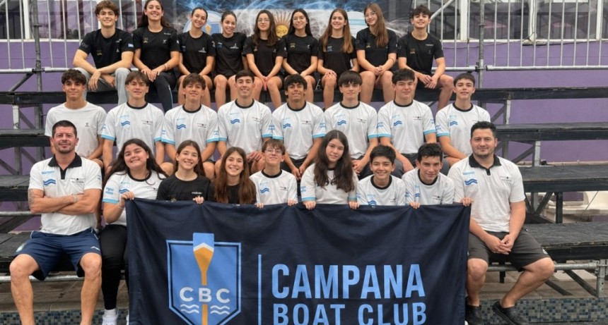 EL CAMPANA BOAT CLUB CAMPE&Oacute;N DE LA COPA SIERRAS XII