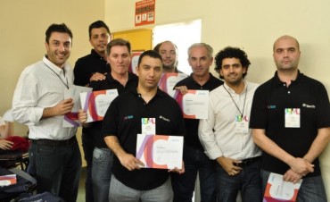 DOS GRUPOS DE MEJORA DE TENARIS EN EL 19&ordm; ENCUENTRO DE MEJORA CONTINUA
