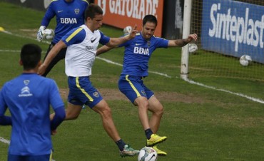 BOCA JUNIORS ENFRENTA A SAN LORENZO CON LA MENTE EN LA COPA SUDAMERICANA