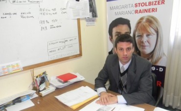 RAINERI BUSCA OPCIONES PARA UN FACIL CONTROL DE LA SALUD.