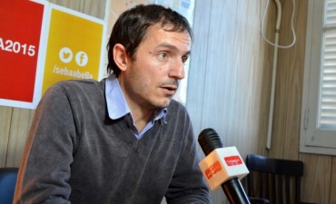 &ldquo;Si no hacemos nada diferente para combatir la inseguridad es muy dif&iacute;cil que los vecinos puedan vivir m&aacute;s seguros en Campana&rdquo;, asegur&oacute; Abella
