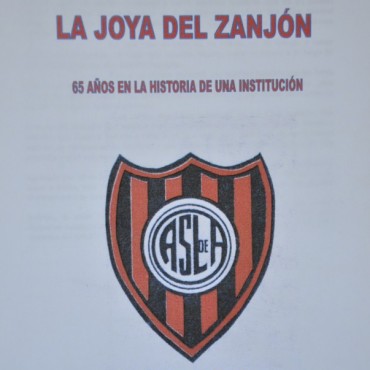 &ldquo;La Joya del Zanj&oacute;n. Un Barrio, una Instituci&oacute;n y su Gente&rdquo;