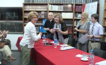 La Biblioteca P&uacute;blica Municipal llev&oacute; a cabo una Jornada Regional de Literatura