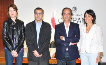 Autoridades de Honda Motor Argentina presentaron a la Intendente Giroldi sus inversiones en la Planta Campana 