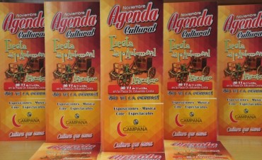 &ldquo;Cultura que Suena&rdquo;: Cronograma de entrega anticipada de localidades gratuitas para eventos de la Agenda Cultural