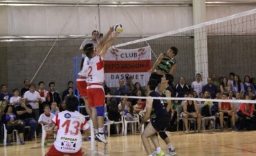 CIUDAD DE CAMPANA VISITA AL LIDER DEPORTIVO MOR?&rsquo;N