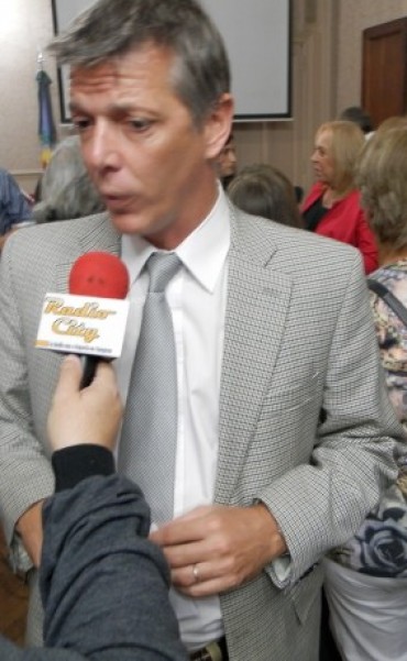 Axel Cantlon solicit&oacute; informes por deficiencias en las prestaciones de IOMA