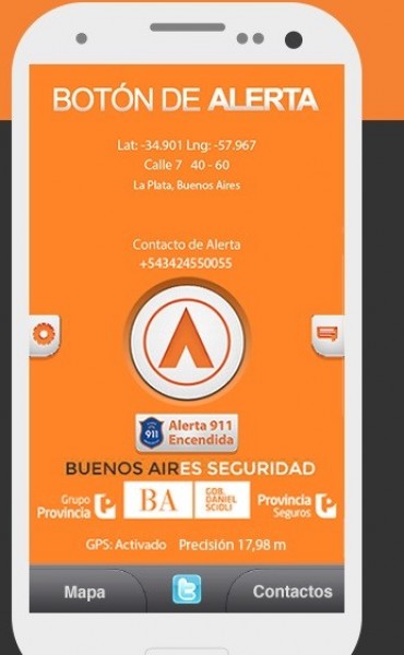 El Municipio impulsa la implementaci&oacute;n de un bot&oacute;n de alerta a trav&eacute;s de la Provincia