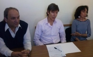 Concejales del FpV se reunieron con Vecinos de los Humedales.