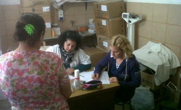 El Municipio inici&oacute; la Campa&ntilde;a &ldquo;Hac&eacute;te un PAP&rdquo; en la ciudad y el sector isle&ntilde;os