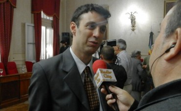 RAINERI PROPONE LIMITAR RESPONSABILIDAD FISCAL PARA QUIEN VENDA SU AUTO MUNICIPALIZADO  