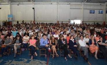 M&aacute;s de 700 educadores participaron del III Congreso Regional de Educaci&oacute;n &ldquo;Ense&ntilde;ar y aprender hoy. Caminos posibles en el Siglo XXI&rdquo;