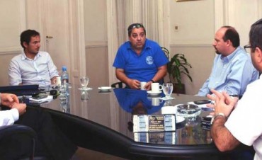 &ldquo;Necesitamos avanzar en acuerdos para el beneficio de los vecinos&rdquo;, asegur&oacute; Abella 