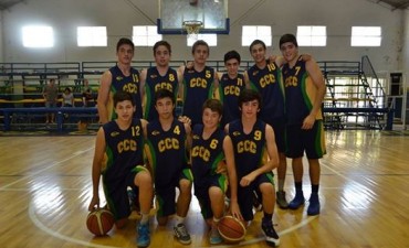 C.C.C le gan� a N?&nbsp;utico Z?&nbsp;rate en Sub 17