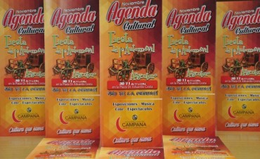 &ldquo;Cultura que Suena&rdquo;: Entrega anticipada de localidades gratuitas para eventos de la Agenda Cultural