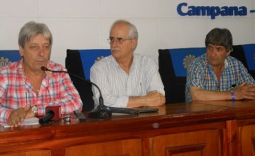 Jorge Taiana se reuni&oacute; con la Mesa Pol&iacute;tico Sindical