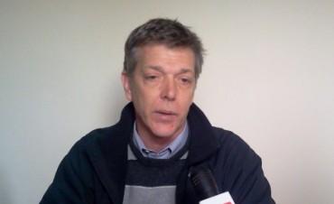 Axel Cantlon: &ldquo;Espero que el presupuesto 2015 incluya las obras h&iacute;dricas necesarias para evitar nuevas inundaciones&rdquo;  