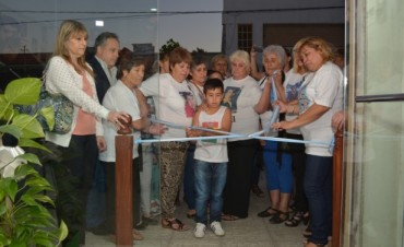 Emotiva inauguraci&oacute;n de la Casa de &ldquo;Madres Unidas&rdquo;