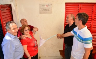 &ldquo;Abuelos de Plaza Espa&ntilde;a&rdquo; impusieron el nombre &ldquo;Jorge Rub&eacute;n Varela&rdquo; al Sector de Tejo