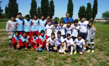 Se disput&oacute; una nueva fecha del Torneo de F&uacute;tbol &ldquo;Pasi&oacute;n por Mi Barrio&rdquo;