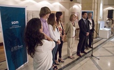 Campana participó del Lanzamiento de la Guía Práctica de Instrumentos Urbanísticos