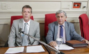 Axel Cantlon: &ldquo;se podr&iacute;a evitar el impuestazo si le rescindimos el contrato a GMS&rdquo;