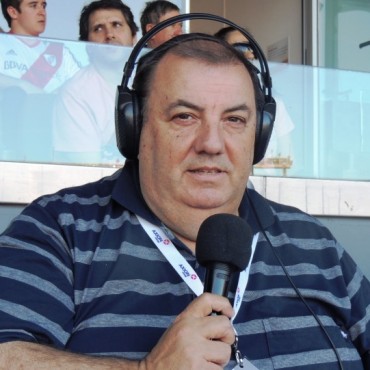 CHACARITA JUNIORS vs VILLA D�LMINE DESDE LAS 15 HORAS POR RADIO CITY CAMPANA FM 91.7 Mhz