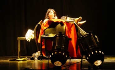 Estelar presentaci&oacute;n teatral el jueves, en la &ldquo;Casa de la Cultura&rdquo;