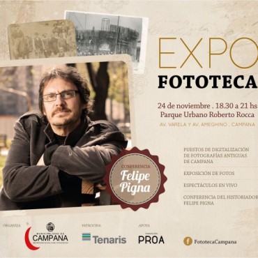 EN CONFERENCIA DE PRENSA SE PRESENT?&rsquo; EXPO FOTOTECA