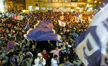 Villa D&aacute;lmine celebra 57 a&ntilde;os con la ilusi&oacute;n de volver al Nacional &ldquo;B&rdquo;