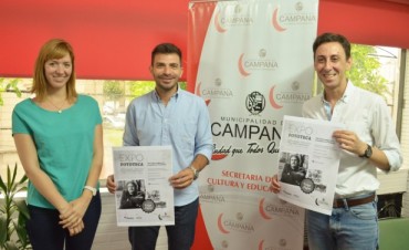 SE VIENE EXPOFOTOTECA EN EL PARQUE URBANO