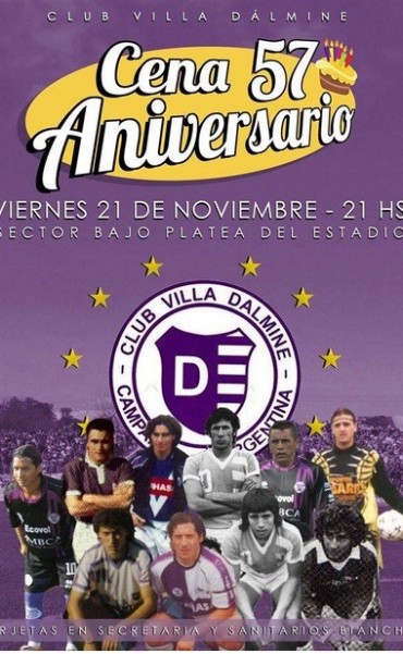 Villa D&aacute;lmine se prepara para celebrar sus 57 a&ntilde;os de vida