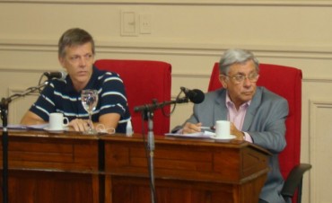 Axel Cantlon: &ldquo;el Concejo Deliberante debe reelegir sus autoridades ya que hay una nueva mayor&iacute;a de la oposici&oacute;n&rdquo;