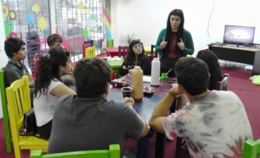 Centros de Estudiantes locales preparan las actividades conmemorativas del &ldquo;D&iacute;a de los Derechos Humanos&rdquo;