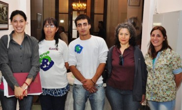 Promotores Ambientales realizar&aacute;n su &uacute;ltima actividad anual en el Barrio El Destino