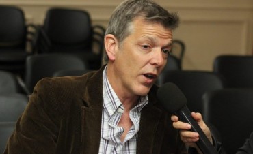 Axel Cantlon: "Ante el silencio del Ejecutivo, insistimos con el acceso a la informaci&oacute;n complementaria y respaldatoria del Presupuesto" 