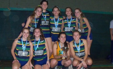 C.C.C  ascenso en Juveniles de la Federaci�n Metropolitana