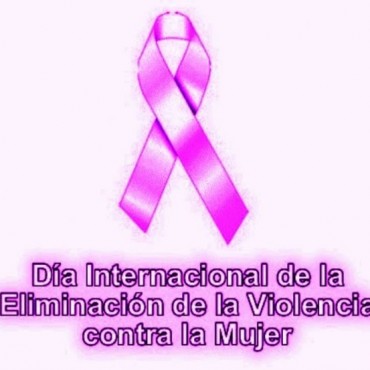 25 de noviembre: D&iacute;a Internacional de la Eliminaci&oacute;n de la Violencia contra la Mujer