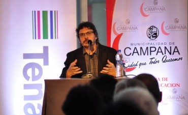 SE REALIZ?&rsquo; EL EVENTO "EXPO FOTOTECA" CON LA PRESENCIA DE FELIPE PIGNA