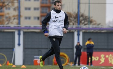 EL DT DE BOCA JUNIORS DECIDI?&rsquo; LOS CONCETRADOS PARA EL S�PER POR LA SUDAMERICANA