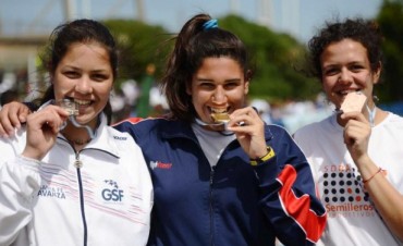 Destacada actuaci&oacute;n de Deportistas Campanenses en los Juegos Nacionales &ldquo;Evita&rdquo;