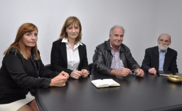 &ldquo;El balance de una nueva edici&oacute;n de la Escuela Municipal de Gobierno es sumamente positivo&rdquo;