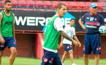 Romagnoli volvi&oacute; a hacer f&uacute;tbol