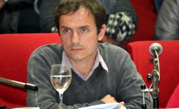 SEBASTI�N ABELLA SE REFIERE A LA SESI?&rsquo;N DEL HONORABLE CONCEJO DELIBERANTE