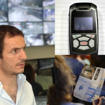 Se aprobaron dos importantes proyectos del concejal Abella que buscan mejorar la seguridad en la ciudad