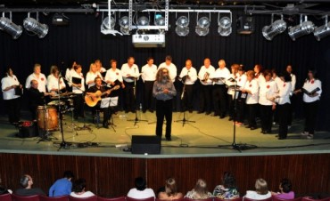 El Coro Polif&oacute;nico Municipal celebr&oacute; su 46&deg; Aniversario