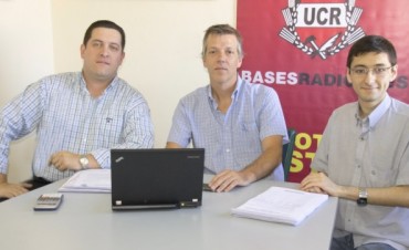Desde UCR:  &ldquo;ES FUNDAMENTAL LA VELOCIDAD Y TRANSPARENCIA DE LA TRANSICI&Oacute;N&rdquo;