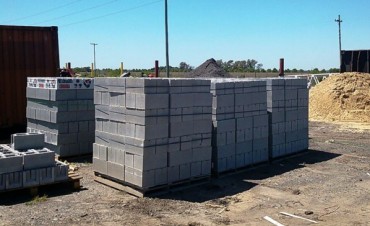Primeras obras en el Sector Industrial Tecnol&oacute;gico Campana Oeste